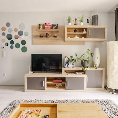 Bp Garden Apartment Budapest Exterior foto