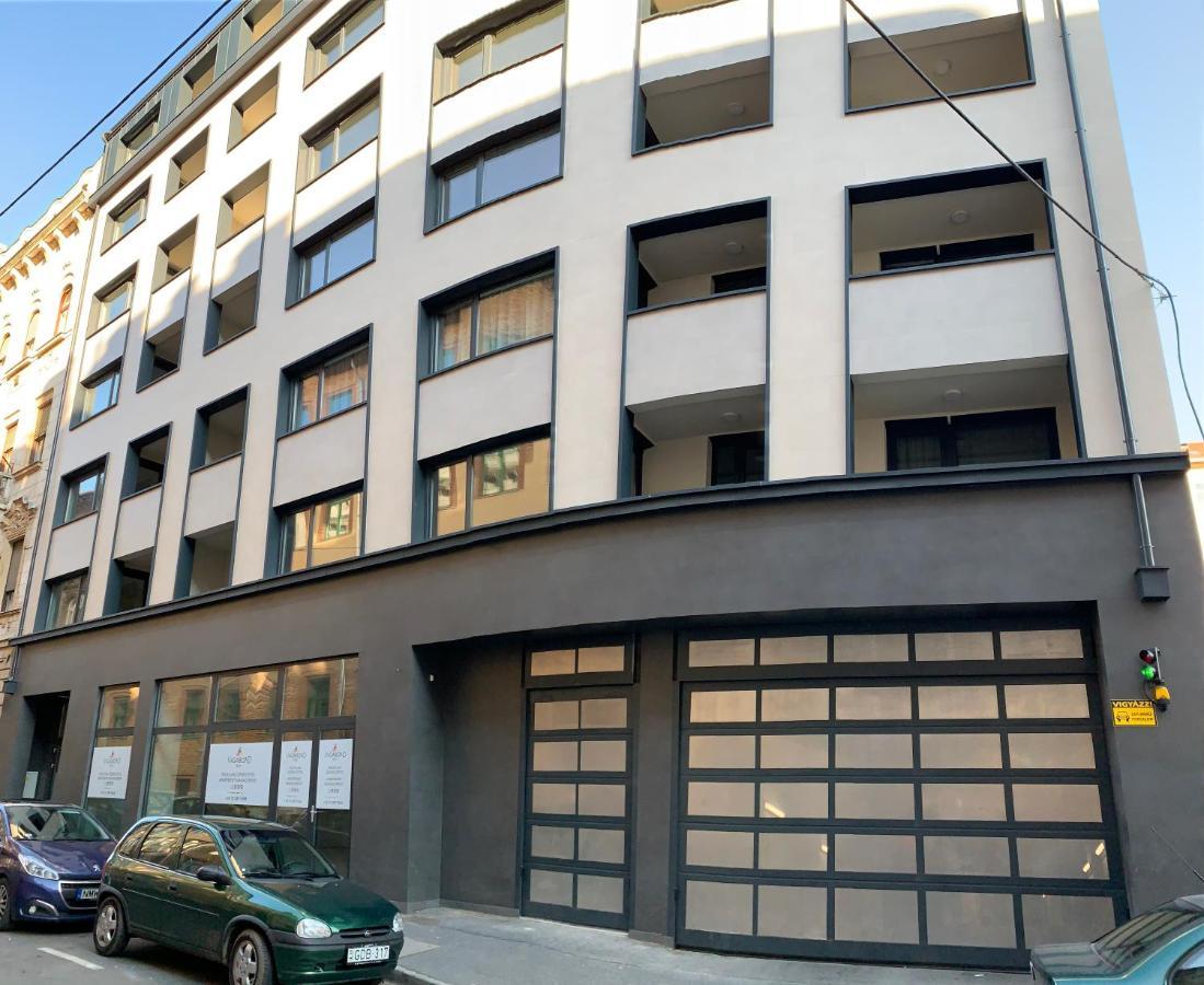 Bp Garden Apartment Budapest Exterior foto
