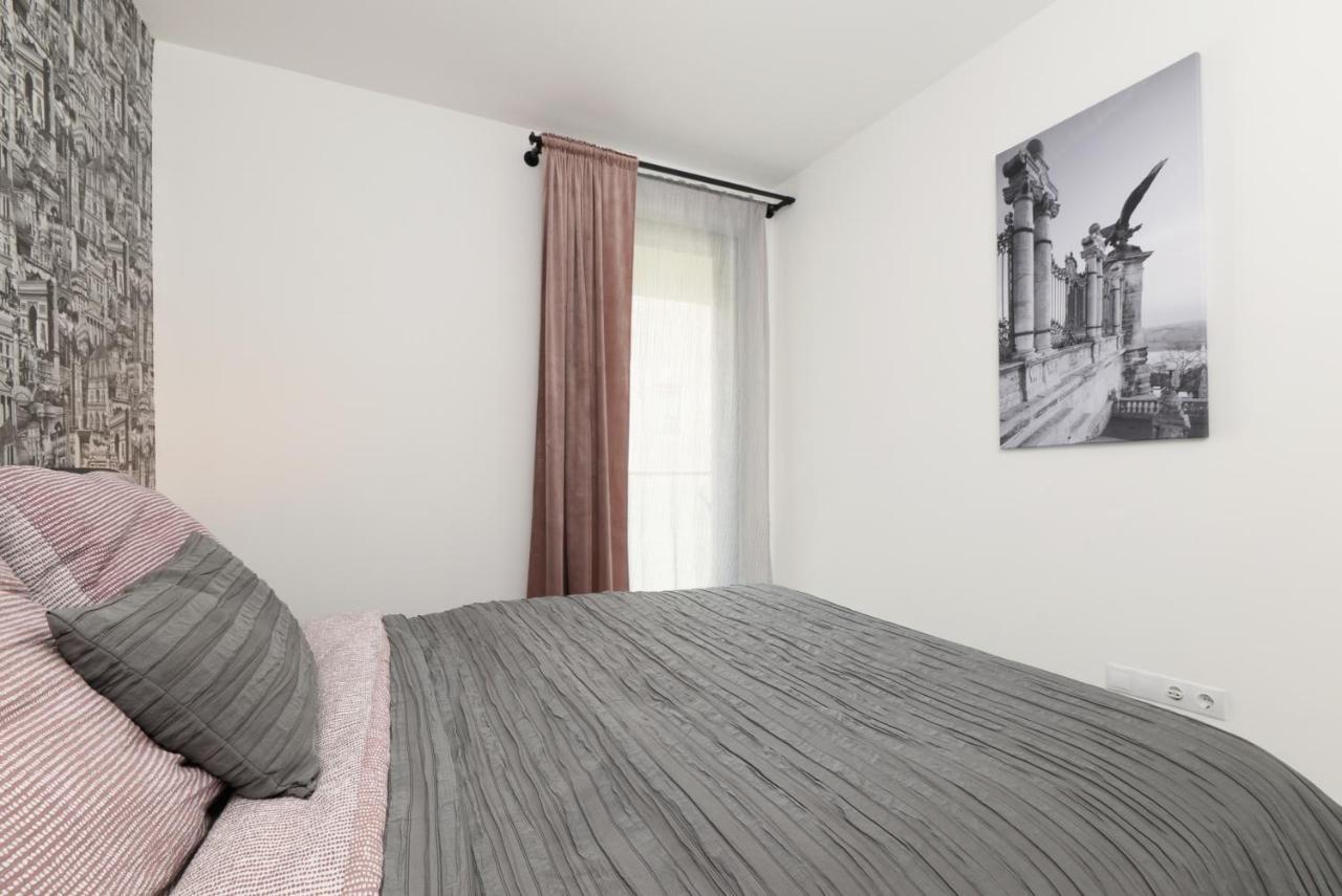 Bp Garden Apartment Budapest Exterior foto