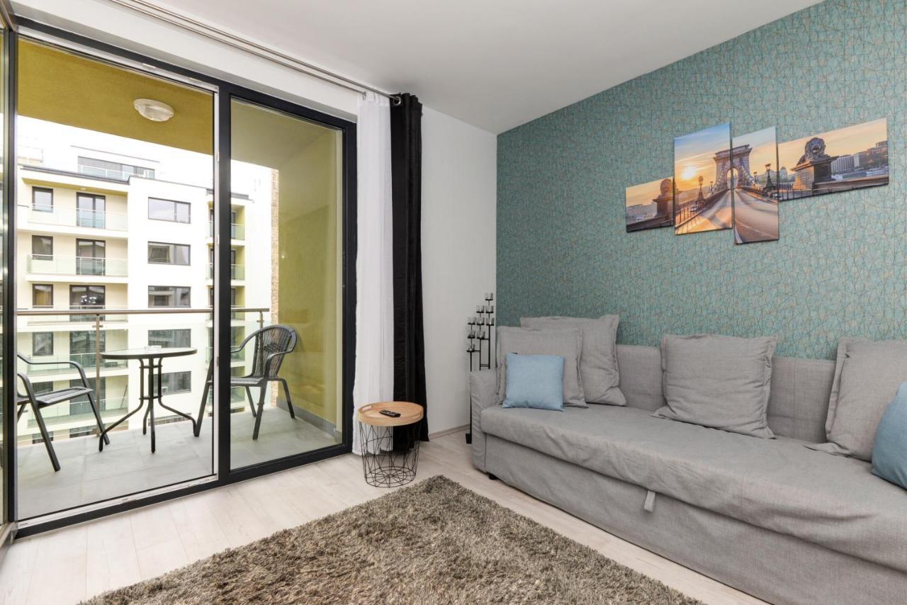 Bp Garden Apartment Budapest Exterior foto