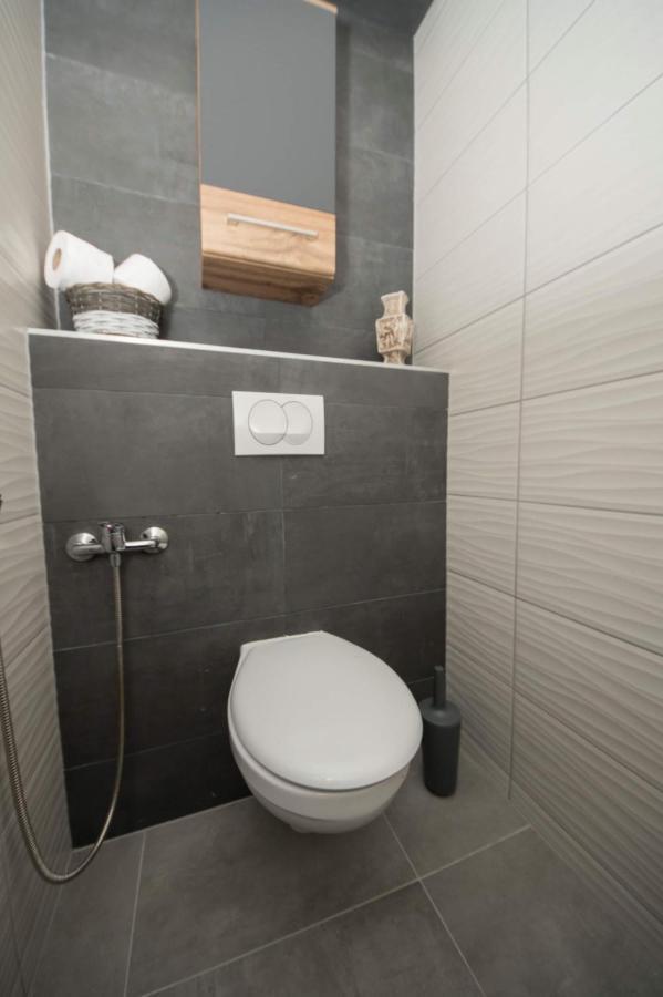 Bp Garden Apartment Budapest Exterior foto