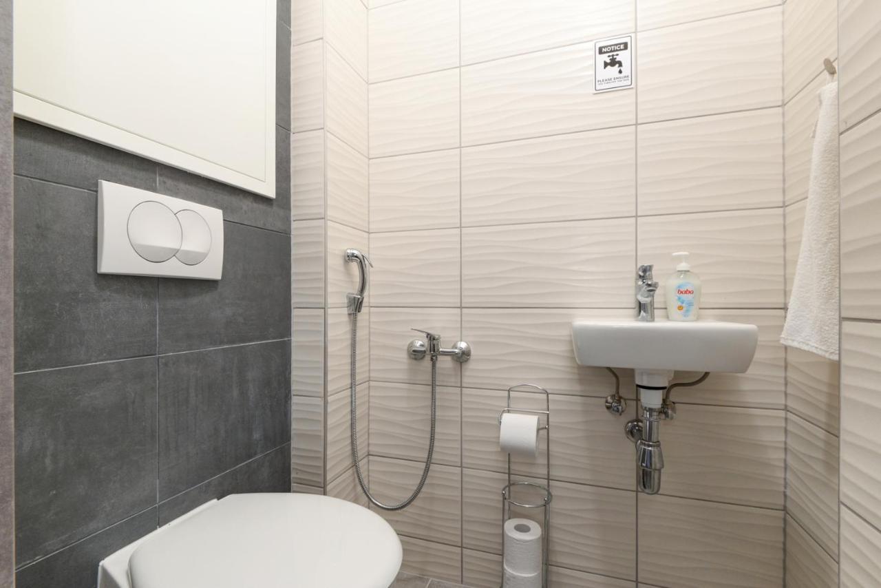 Bp Garden Apartment Budapest Exterior foto