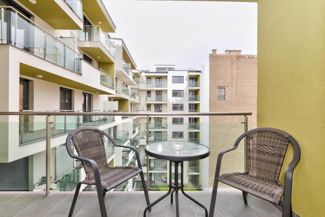 Bp Garden Apartment Budapest Exterior foto